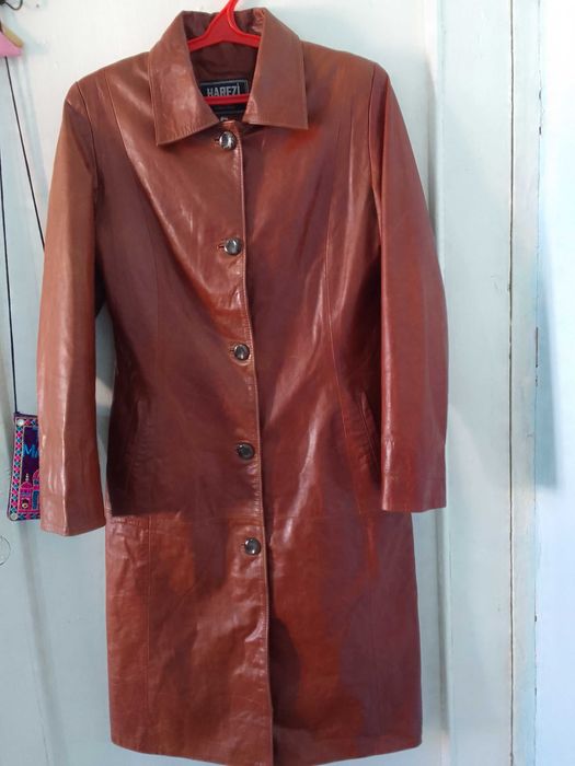 Kuzgi - qishki koja plash. Holati alo