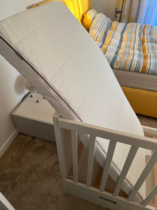 Patut Ikea laturi detasabile, 2 sertare, stare buna