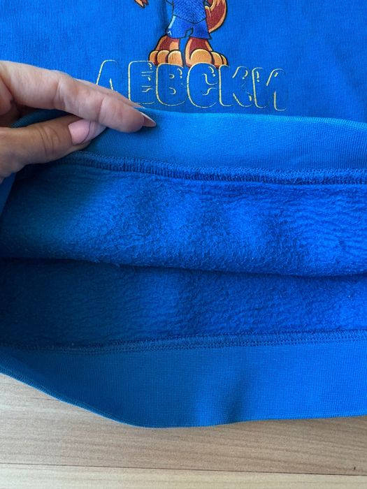 Детски анцунг на Левски 2-4 год