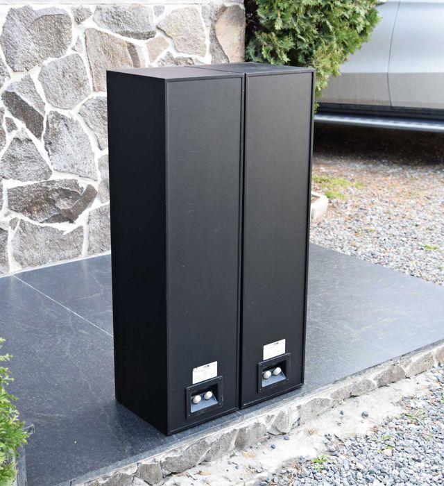 Boxe Canton Fonum 2000, boxe de podea