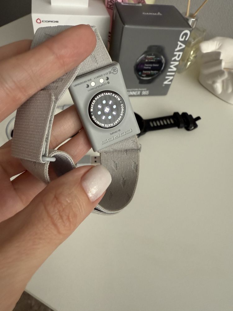 Продам GARMIN 965 и пульсометр COROS