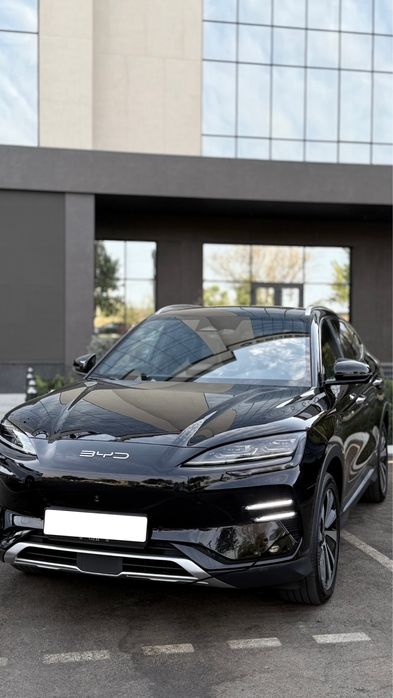 BYD Champion 605 км продаётся Своя.