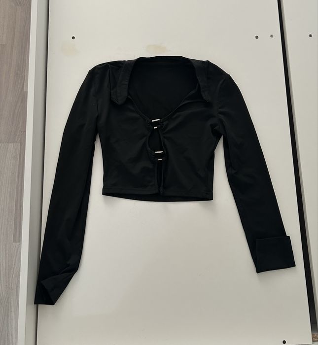 Топик с длинными рукавами