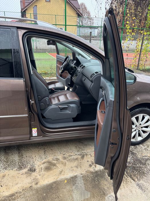 Volkswagen Touran 1.4