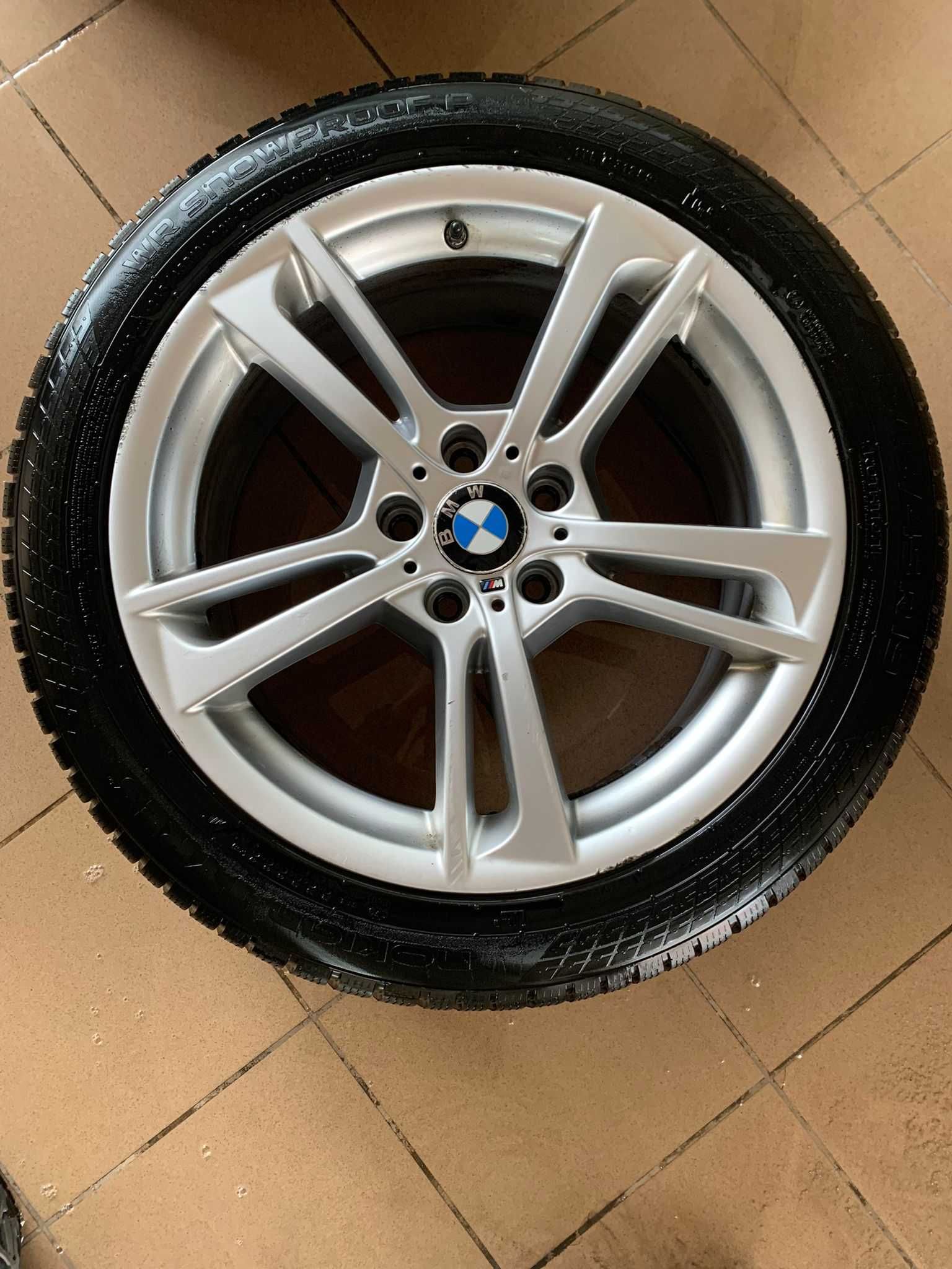 Jante originale R 19 BMW MPAchet X3 F 25 X4 F 26