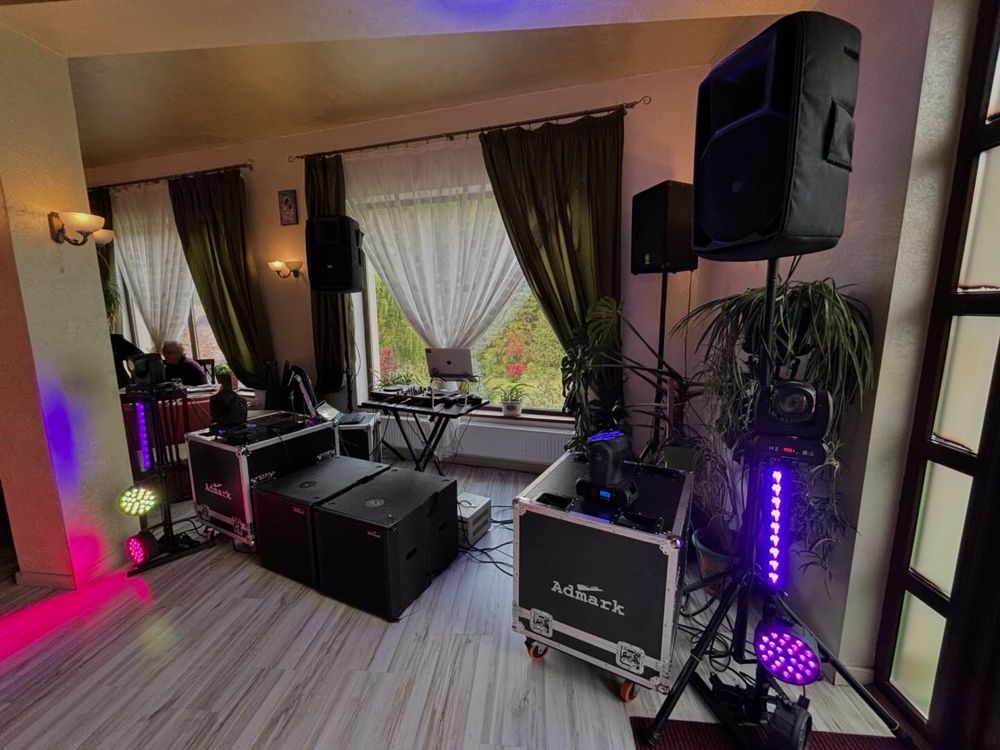 Dj/Mc & Solista - Nunta - Botez - Petreceri private