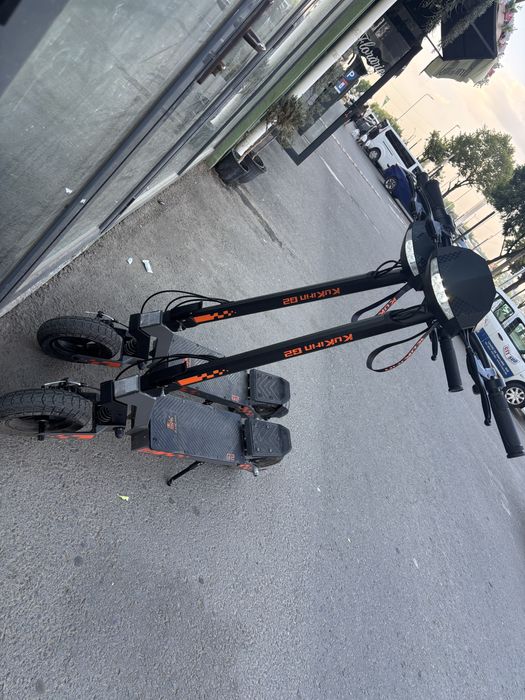 Vând trotinetă kukirin g2