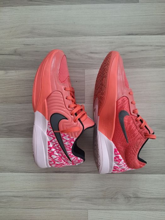 Nike Ja 2 Heart Eyes 43