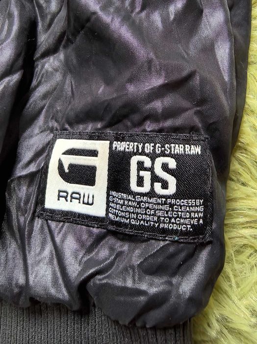 Дамско яке Gstar ново