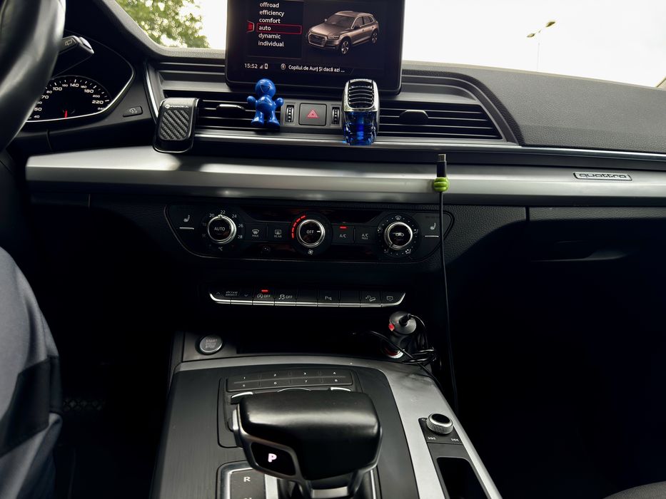 Audi Q5 quattro 2.0 tdi 190 cp automata