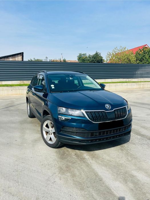 Skoda karoq 1.6 DSG