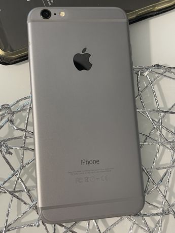 iPhone 6 max 32 , Silver