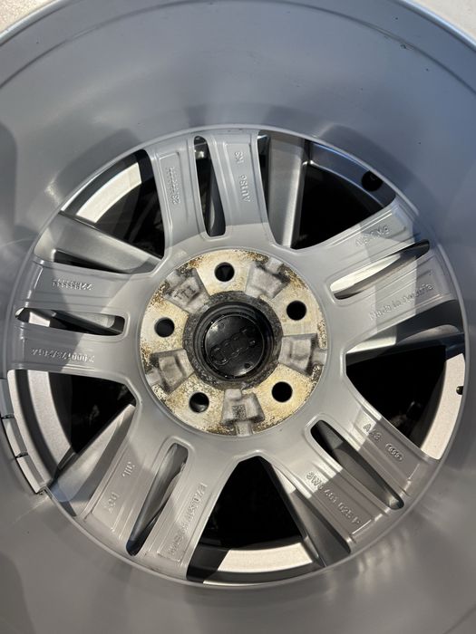 Jante Audi A4 B9 17" – 8W0601025p