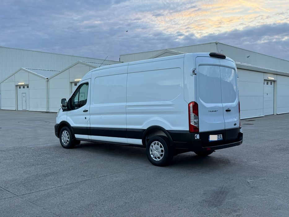 Ford Transit/2020/km reali/stare f buna/accept test.