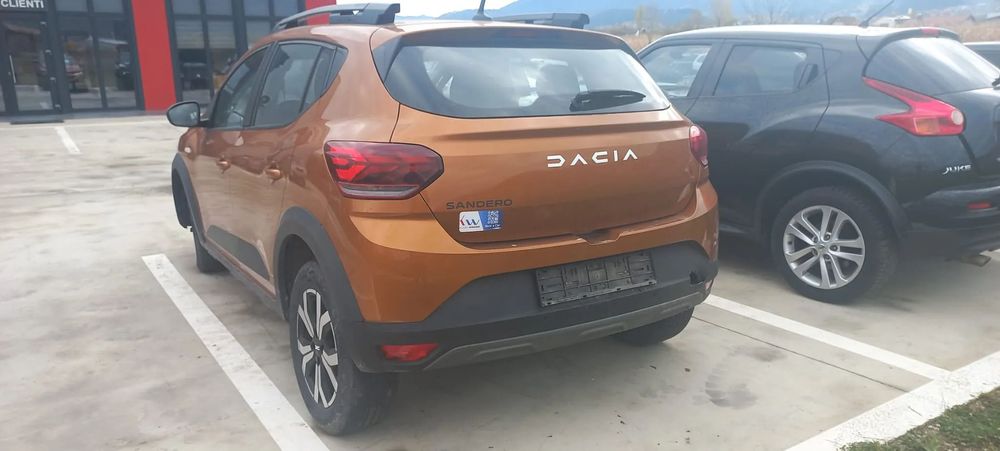 Dezmembram Dacia Sandero III 1.0 TCe H4D 470