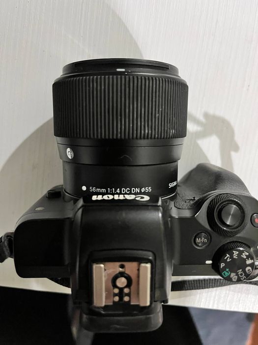 Canon Eos m50 mark 2