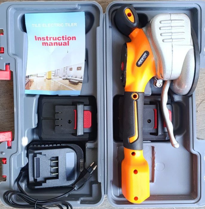 Вибратор для кафель