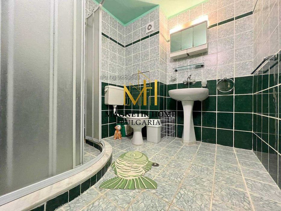 Омагьосващ мезонет с 2 спални и 2 бани до ”БСУ” в ж.к Братя Миладинови