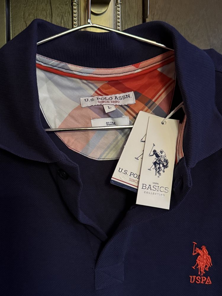 Футболка Polo турция