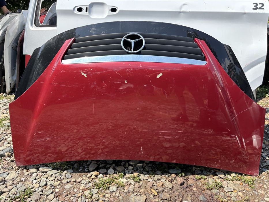 Капак Mercedes A Class W168