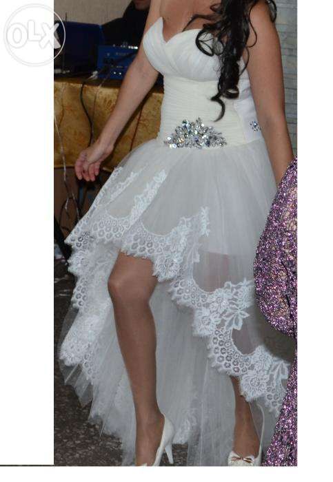 Платье свадебное