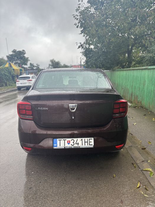 Dacia logan 2018 1.0
