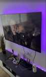 Телевизор, Samsung 55, Smart, 4K Ultra HD