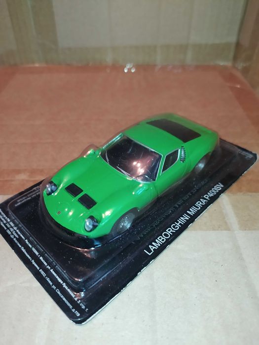 Масштабные модели Lamborghini 1/43