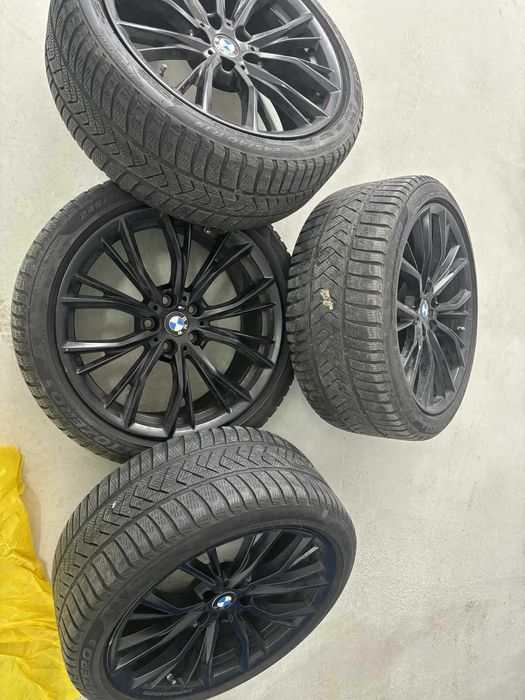 Оригинални джанти за BMW G-серия спорт пакет , 245/40 19 на 275/35 19