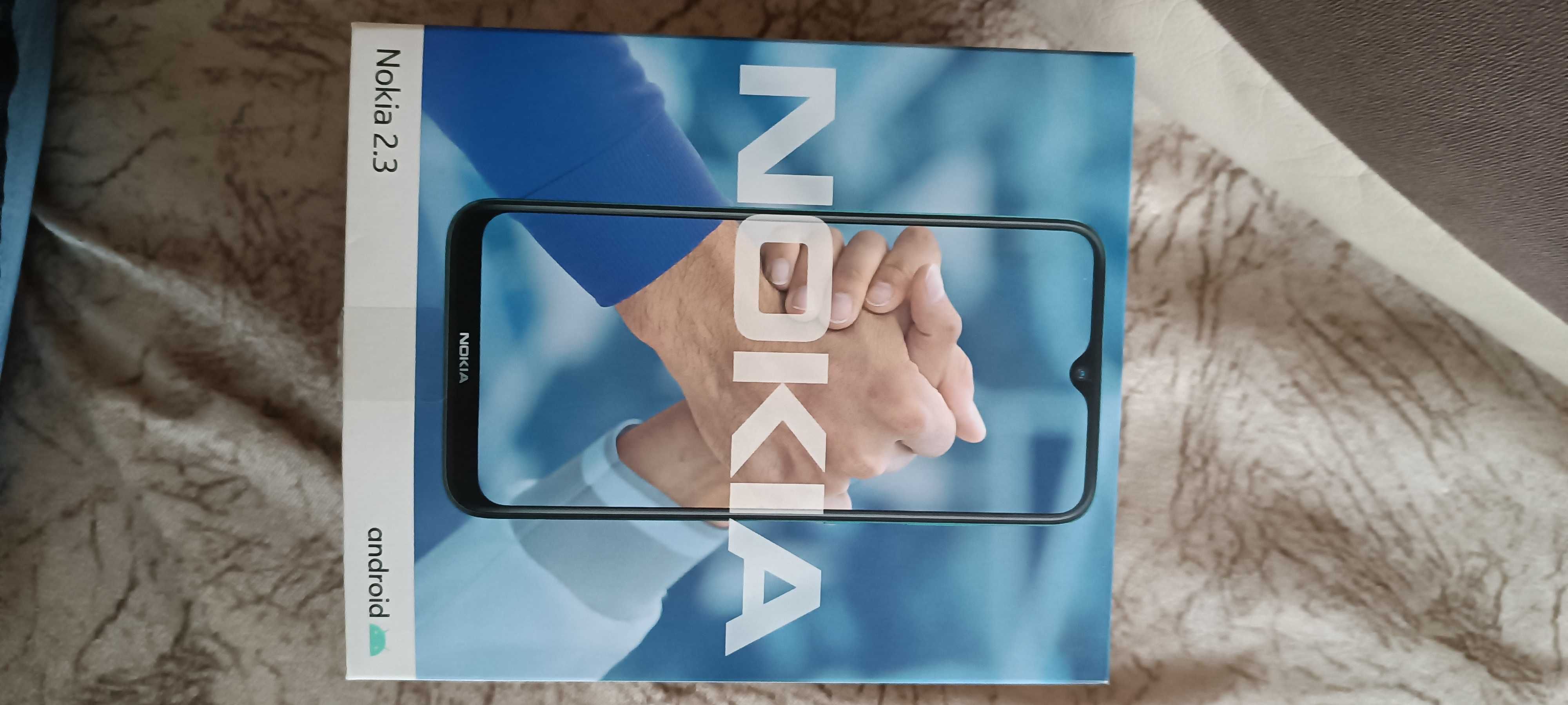 Tелефон Nokia 2.3