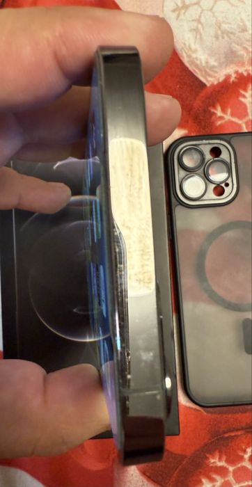 Iphone 12 Pro Max Space Grey