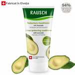 Sampon + masca cu usturoi + balsam cu avocado