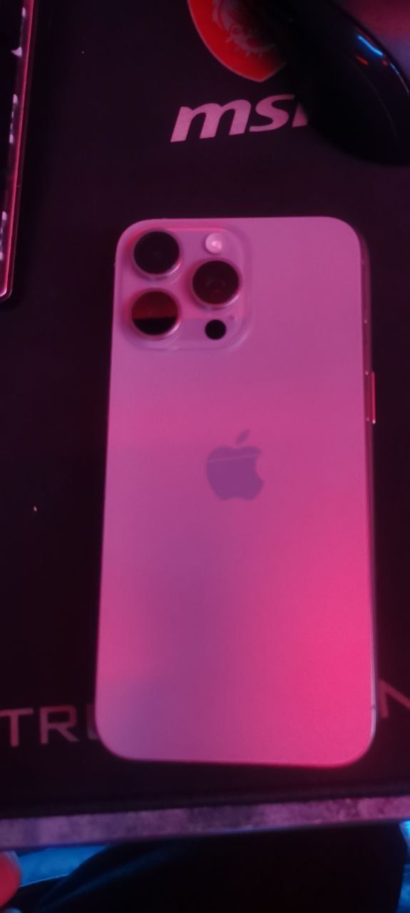 Iphone 15 Pro Maks