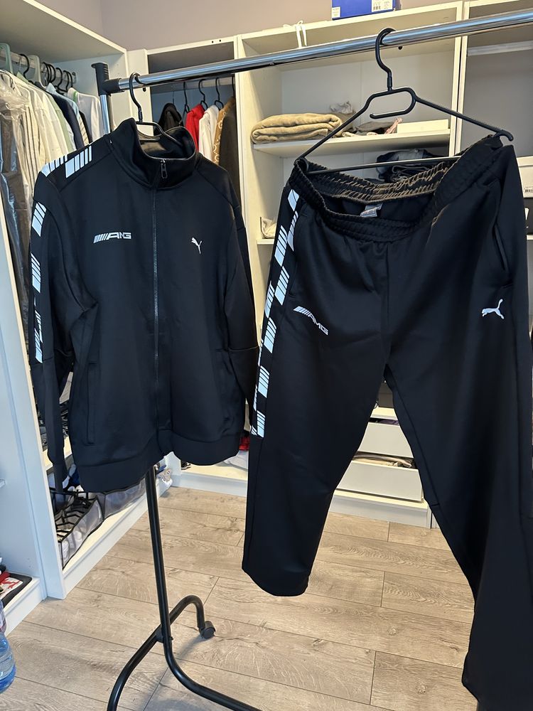 Чисто нов анцунг Puma - Mercedes XL