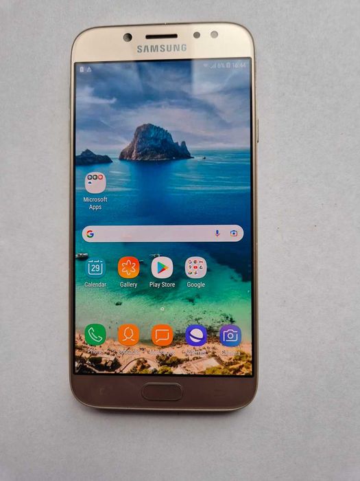 Samsung Galaxy J7 DUO (2017) Златен
