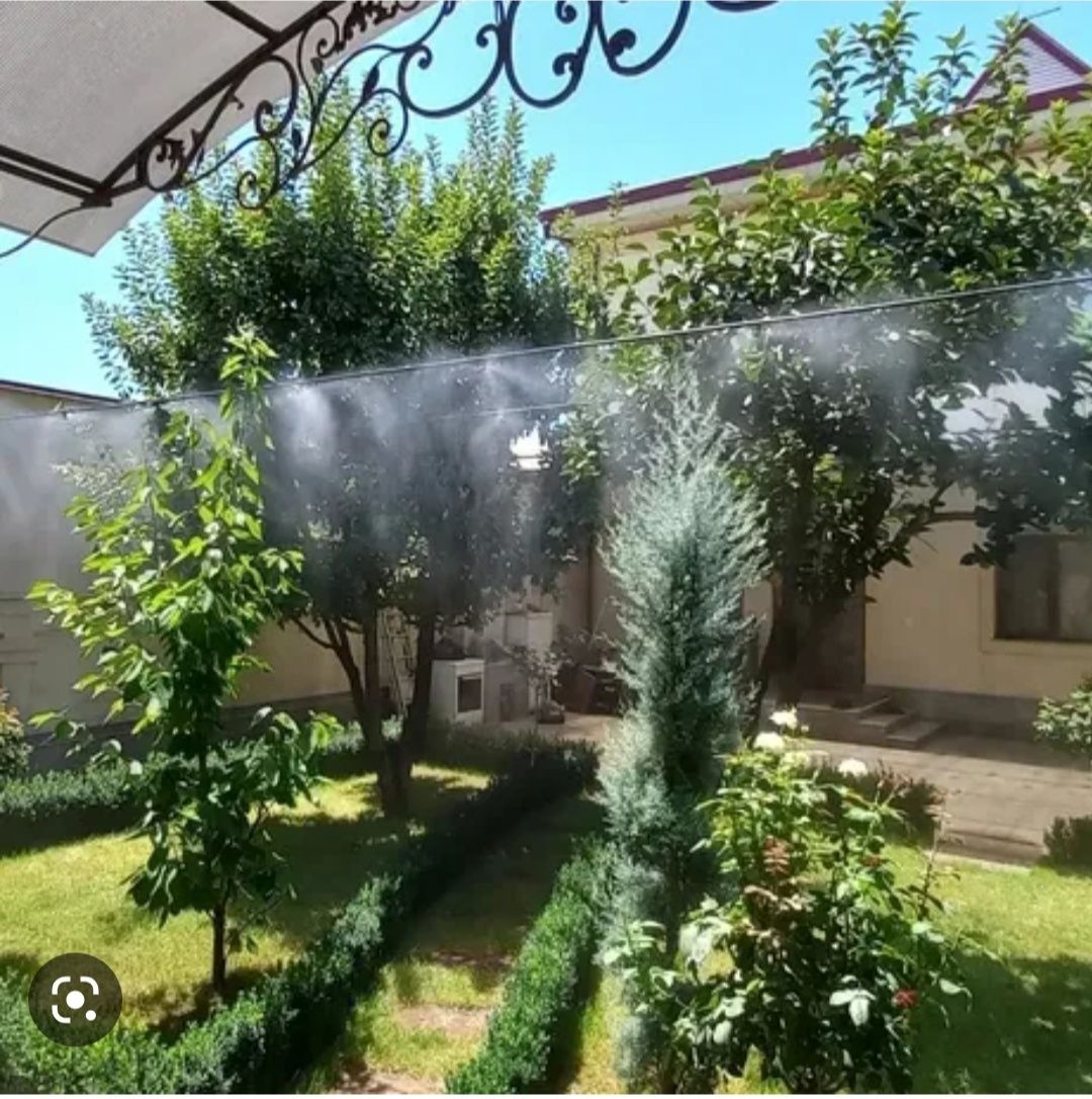 Mikroklimat i setka