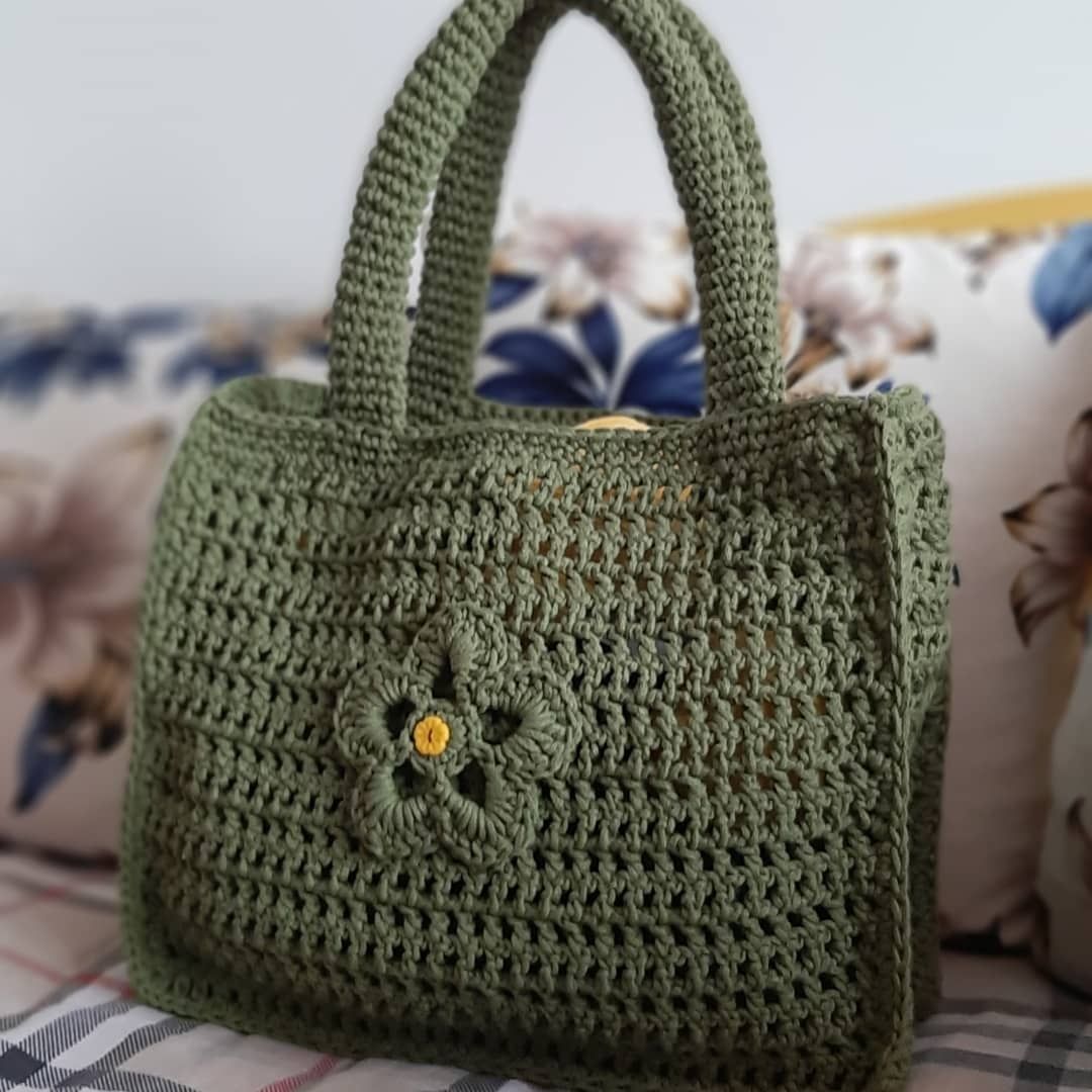 Дамски чанти Handmade