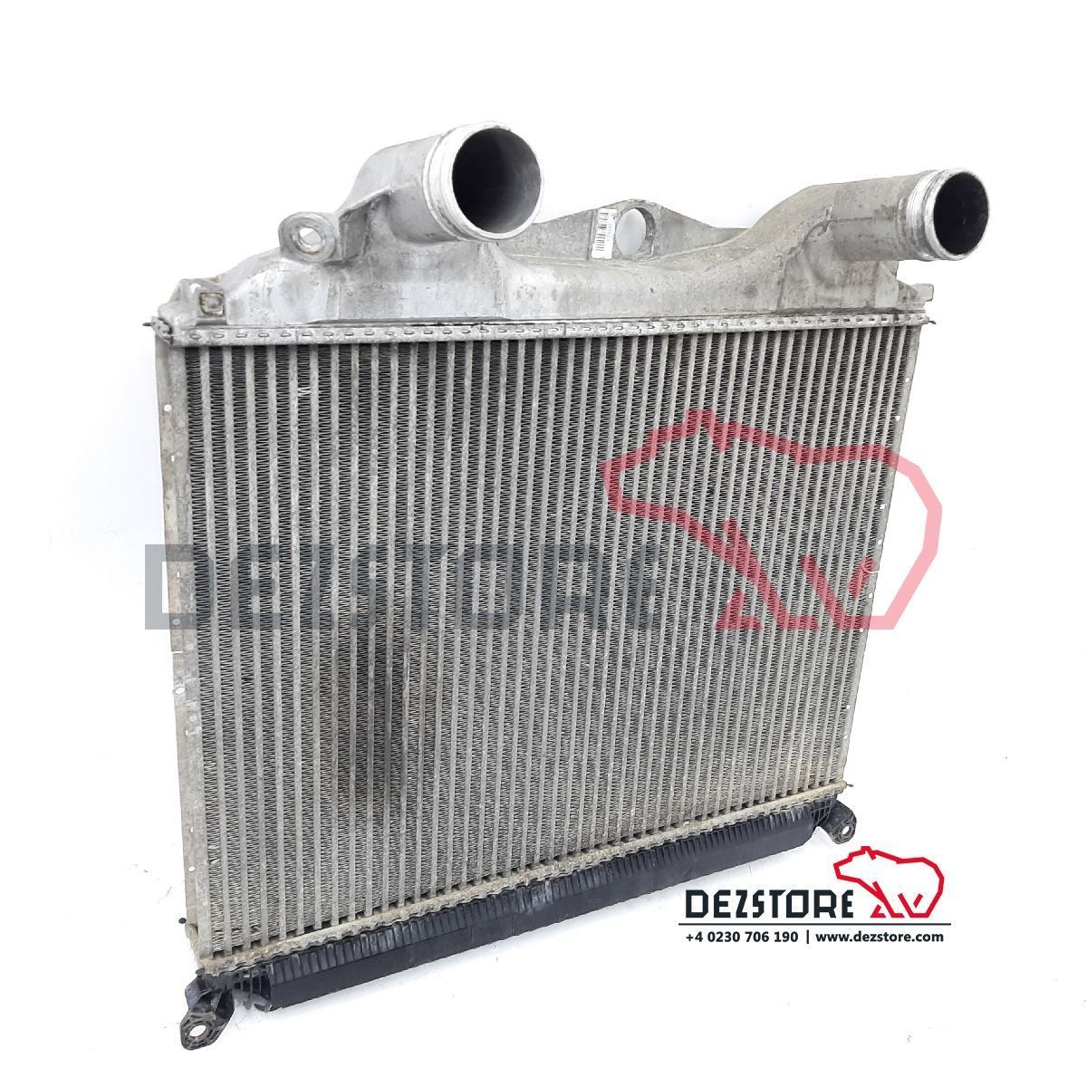 Radiator intercooler MAN TGS (81061300204)