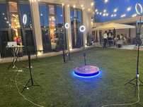 Platforma 360  Photobooth