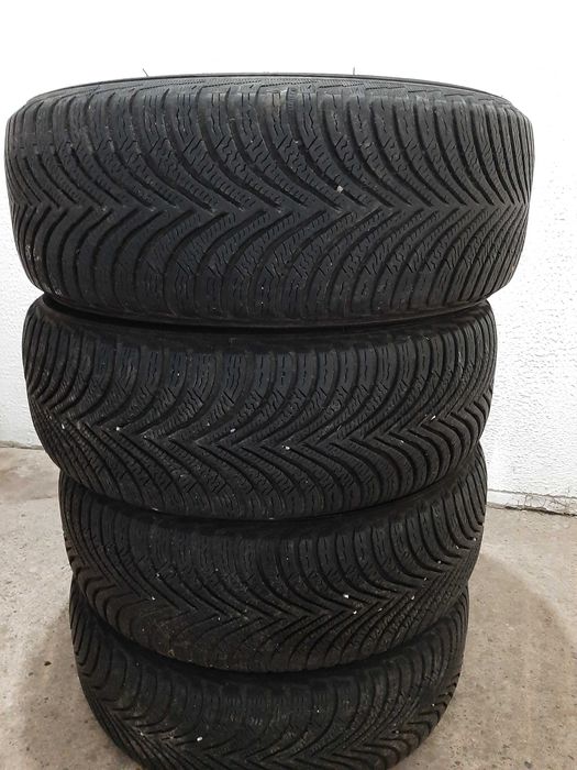 Гуми Michelin Alpin 5,205/55/16