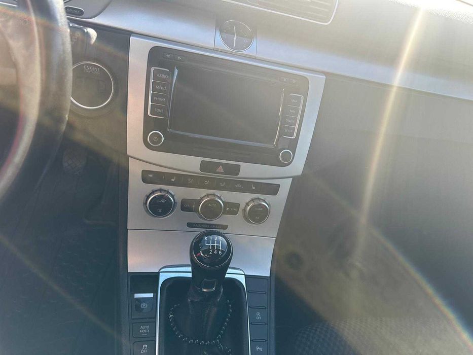Passat 1.6 B7 2012