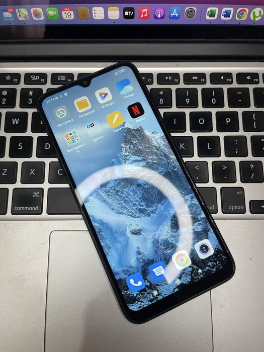 Телефон Xiaomi Redmi 9c
