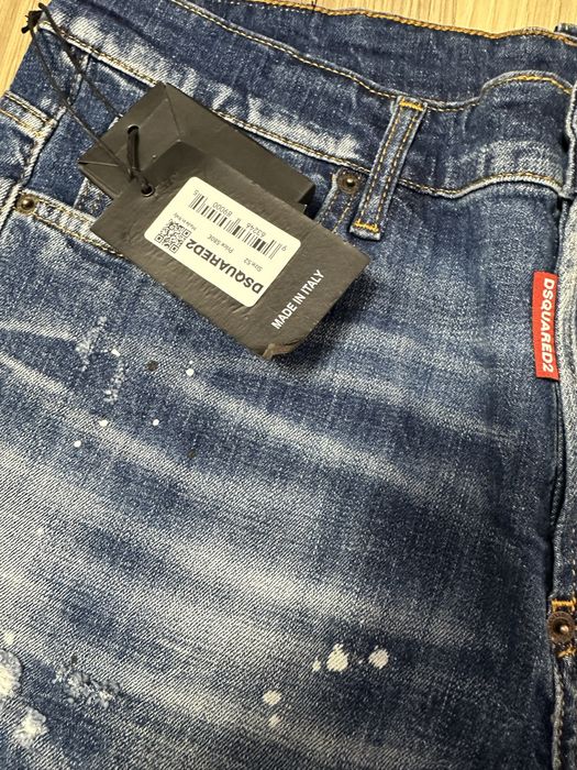 Мъжки дънки Dsquared2 (52)