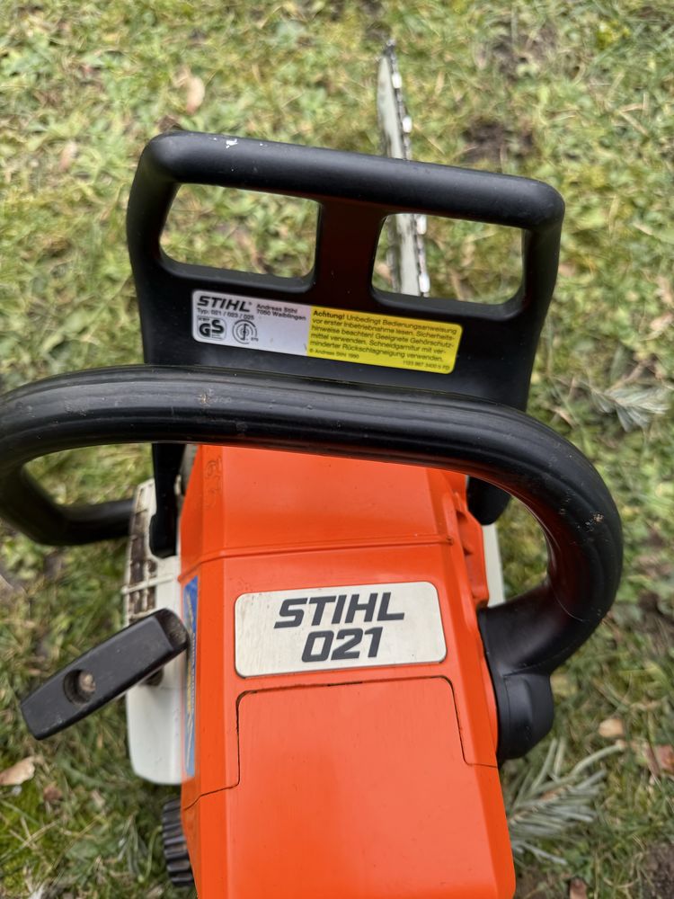 Резачка STIHL 021