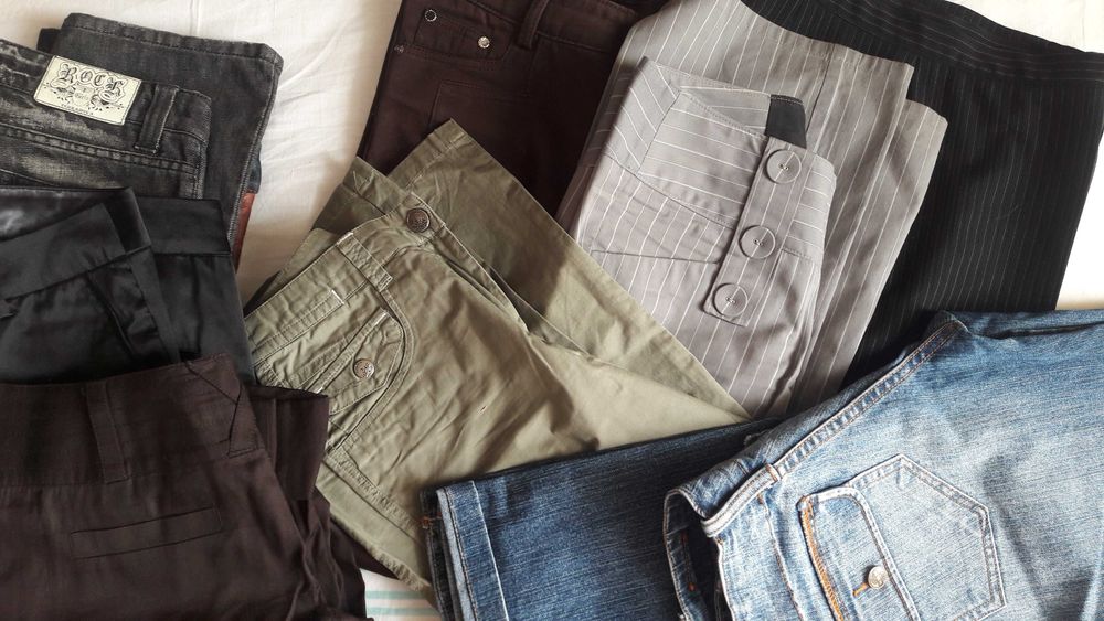 Продаю женские брюки, джинсы