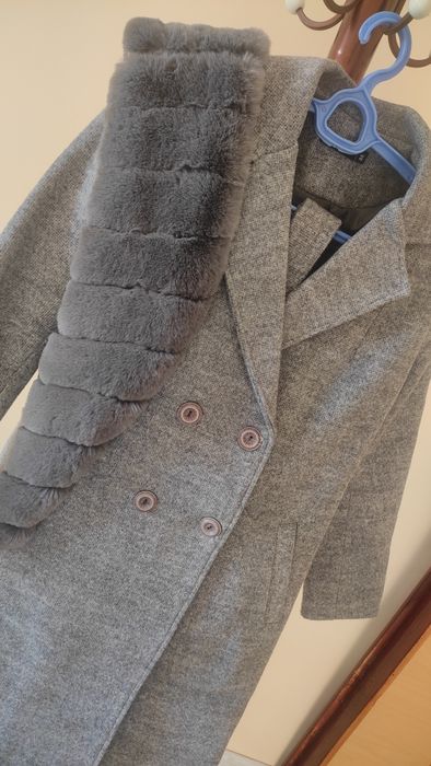 Sherst Palto (Seriy)