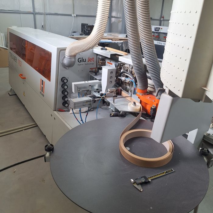 Кантираща машина HOLZHER