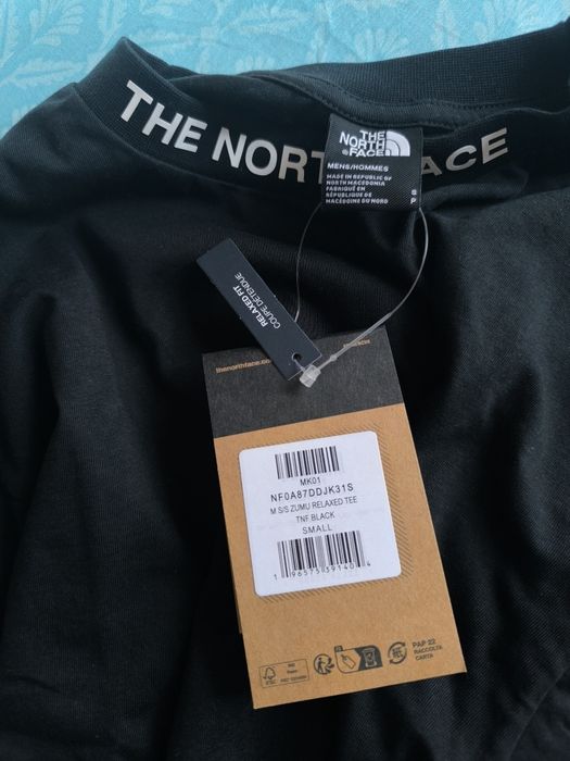 Унисекс тениска The North Face – размер S (става и за M)