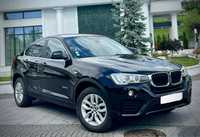 BMW X4 2.0d X-Drive Facelift/Distronic-Lane Assist/Fab 2017
