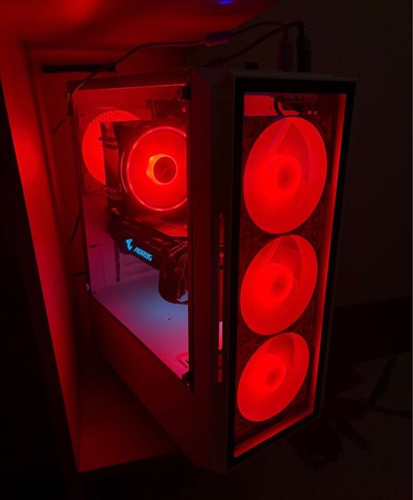 Unitate Gaming i5-9500, gtx 1070